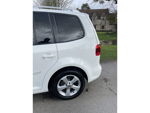1.4 TSI SE MPV 5dr Petrol DSG Euro 5 (140 ps)