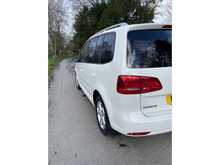 Volkswagen Touran TSI SE Automatic