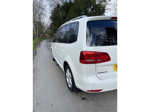 1.4 TSI SE MPV 5dr Petrol DSG Euro 5 (140 ps)
