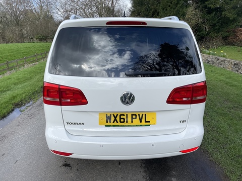 1.4 TSI SE MPV 5dr Petrol DSG Euro 5 (140 ps)