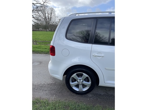 1.4 TSI SE MPV 5dr Petrol DSG Euro 5 (140 ps)