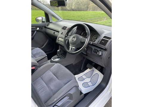 1.4 TSI SE MPV 5dr Petrol DSG Euro 5 (140 ps)