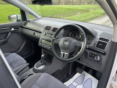 1.4 TSI SE MPV 5dr Petrol DSG Euro 5 (140 ps)