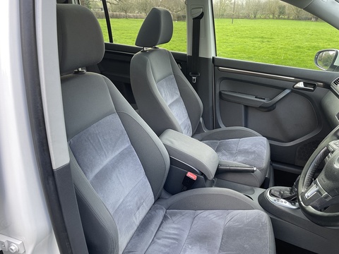 1.4 TSI SE MPV 5dr Petrol DSG Euro 5 (140 ps)