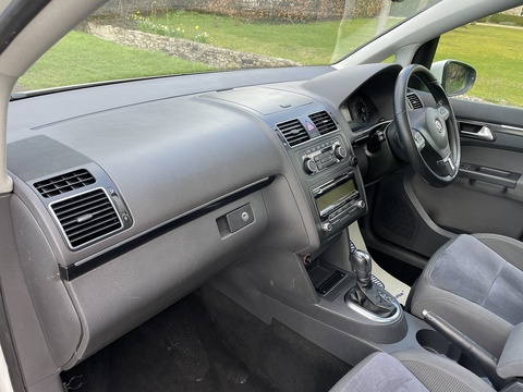 1.4 TSI SE MPV 5dr Petrol DSG Euro 5 (140 ps)