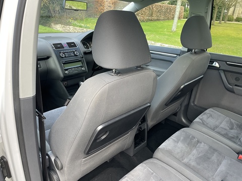 1.4 TSI SE MPV 5dr Petrol DSG Euro 5 (140 ps)