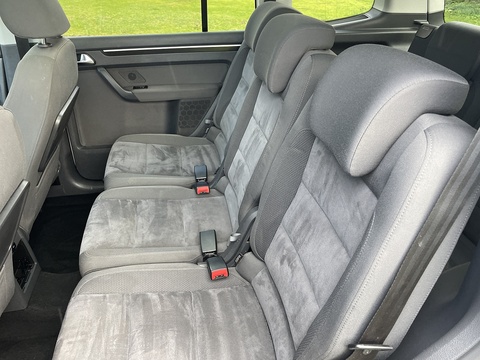 1.4 TSI SE MPV 5dr Petrol DSG Euro 5 (140 ps)