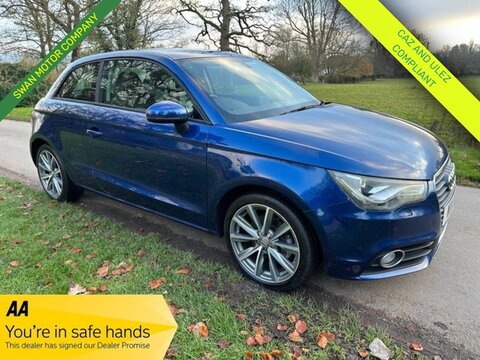 Tfsi Sport Hatchback 1.4 Semi Auto Petrol