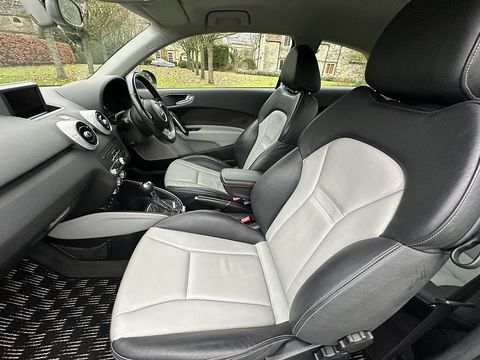 Tfsi Sport Hatchback 1.4 Semi Auto Petrol