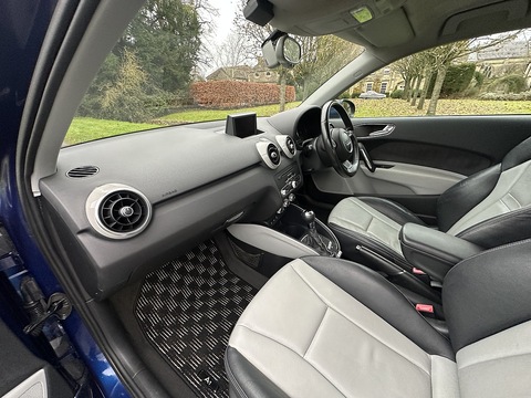 Tfsi Sport Hatchback 1.4 Semi Auto Petrol
