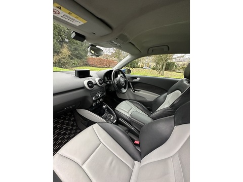 Tfsi Sport Hatchback 1.4 Semi Auto Petrol