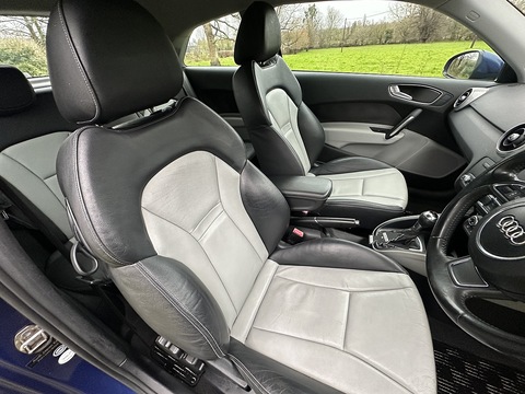 Tfsi Sport Hatchback 1.4 Semi Auto Petrol