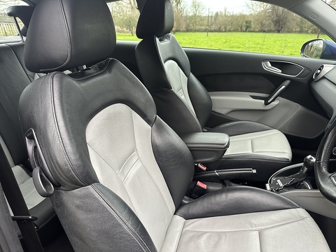 Tfsi Sport Hatchback 1.4 Semi Auto Petrol