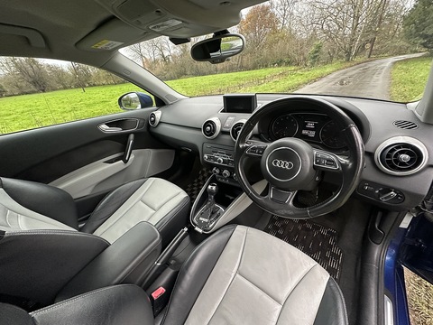 Tfsi Sport Hatchback 1.4 Semi Auto Petrol