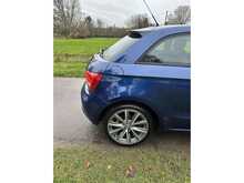 Audi A1 Tfsi Sport Automatic