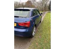 Audi A1 Tfsi Sport Automatic
