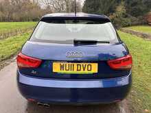 Audi A1 Tfsi Sport Automatic