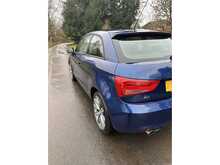 Audi A1 Tfsi Sport Automatic