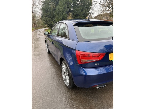 Tfsi Sport Hatchback 1.4 Semi Auto Petrol
