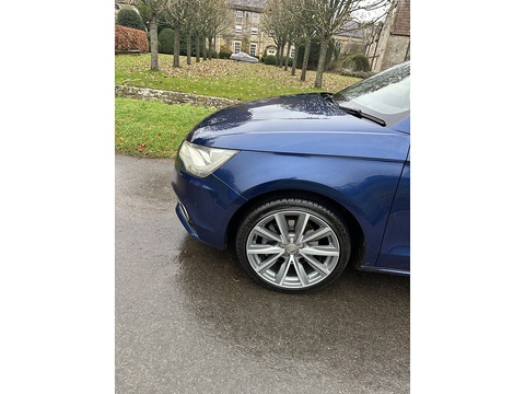 Tfsi Sport Hatchback 1.4 Semi Auto Petrol