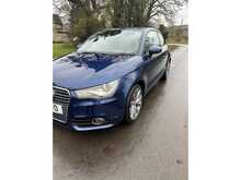 Audi A1 Tfsi Sport Automatic