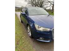 Audi A1 Tfsi Sport Automatic