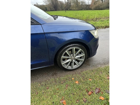 Tfsi Sport Hatchback 1.4 Semi Auto Petrol