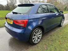 Audi A1 Tfsi Sport Automatic