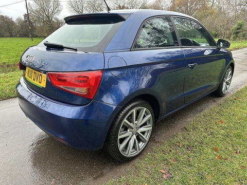 Tfsi Sport Hatchback 1.4 Semi Auto Petrol