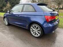 Audi A1 Tfsi Sport Automatic