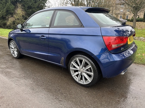 Tfsi Sport Hatchback 1.4 Semi Auto Petrol
