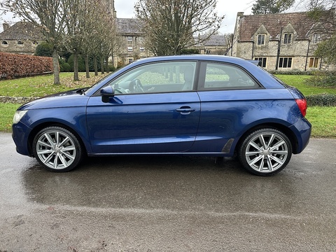 Tfsi Sport Hatchback 1.4 Semi Auto Petrol