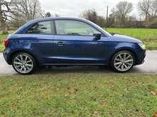 Audi A1 Tfsi Sport Automatic