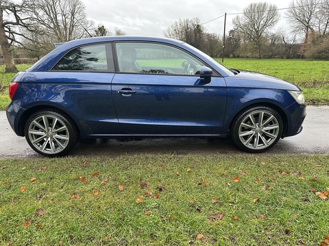 Tfsi Sport Hatchback 1.4 Semi Auto Petrol