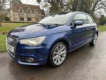 Audi A1 Tfsi Sport Automatic