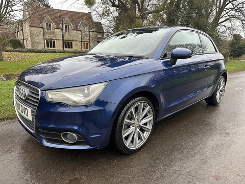 Tfsi Sport Hatchback 1.4 Semi Auto Petrol