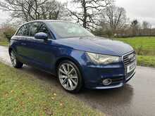 Audi A1 Tfsi Sport Automatic