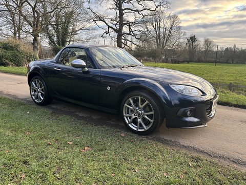 1.8i Sport Venture Roadster 2dr Petrol Manual Euro 5 (126 ps)