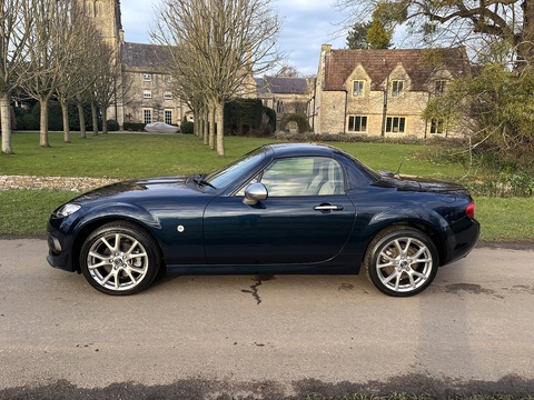 1.8i Sport Venture Roadster 2dr Petrol Manual Euro 5 (126 ps)