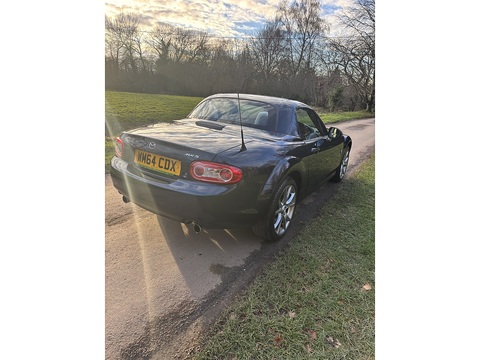 1.8i Sport Venture Roadster 2dr Petrol Manual Euro 5 (126 ps)