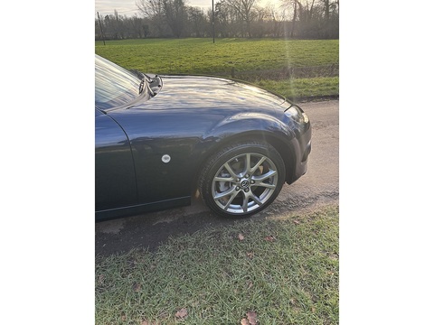 1.8i Sport Venture Roadster 2dr Petrol Manual Euro 5 (126 ps)