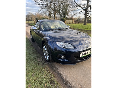 1.8i Sport Venture Roadster 2dr Petrol Manual Euro 5 (126 ps)