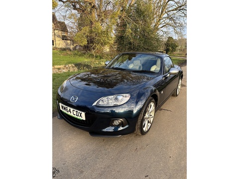 1.8i Sport Venture Roadster 2dr Petrol Manual Euro 5 (126 ps)