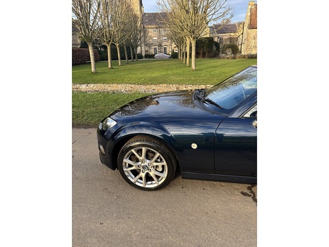 1.8i Sport Venture Roadster 2dr Petrol Manual Euro 5 (126 ps)