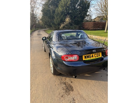 1.8i Sport Venture Roadster 2dr Petrol Manual Euro 5 (126 ps)