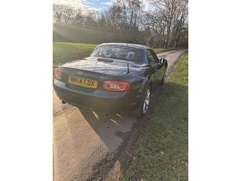 1.8i Sport Venture Roadster 2dr Petrol Manual Euro 5 (126 ps)