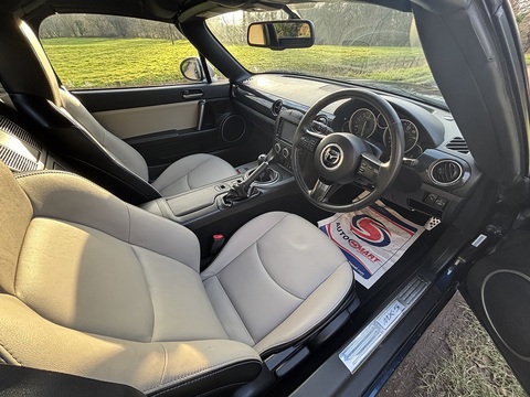 1.8i Sport Venture Roadster 2dr Petrol Manual Euro 5 (126 ps)