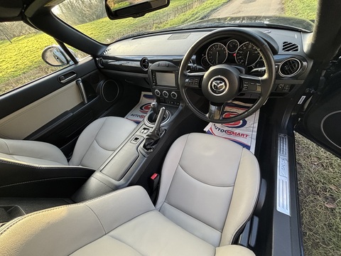 1.8i Sport Venture Roadster 2dr Petrol Manual Euro 5 (126 ps)