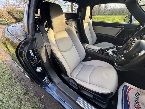 1.8i Sport Venture Roadster 2dr Petrol Manual Euro 5 (126 ps)