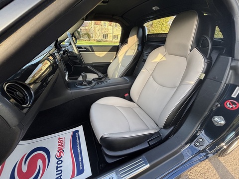 1.8i Sport Venture Roadster 2dr Petrol Manual Euro 5 (126 ps)